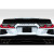 2020-2025 Chevrolet Corvette C8 Duckbill Rear Wing Spoiler - 1 Piece - image 1