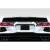 2020-2025 Chevrolet Corvette C8 Duckbill Rear Wing Spoiler - 1 Piece - image 1