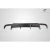 2008-2012 Honda Accord 4DR Ergo Rear Diffuser - 3 Pieces - image 4