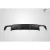 2008-2012 Honda Accord Ergo Carbon Fiber Rear Lip - image 2