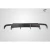 2008-2012 Honda Accord 4DR Ergo Rear Diffuser - 3 Pieces - image 5