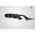 2008-2012 Honda Accord Ergo Carbon Fiber Rear Lip - image 4