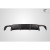 2008-2012 Honda Accord 4DR Carbon Creations Ergo Rear Diffuser - 3 Pieces - image 2