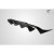 2008-2012 Honda Accord 4DR Ergo Rear Diffuser - 3 Pieces - image 5