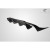 2008-2012 Honda Accord 4DR Ergo Rear Diffuser - 3 Pieces - image 5
