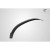 2010-2013 Porsche Panamera Carbon Creations W1 Rear Wing Spoiler - 1 Piece - image 3