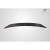 2015-2021 Subaru WRX STI Carbon Creations Duckbill V2 Rear Wing Spoiler - 1 Piece - image 5