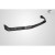 2017-2021 Honda Civic Type R Carbon Creations EVS Front Lip Spoiler Air Dam - 1 Piece - image 3