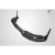 2017-2022 Jeep Grand Cherokee SRT8 GR Tuning Front Lip Spoiler Air Dam - 1 Piece - image 3