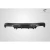 2011-2022 Jeep Grand Cherokee Gamma Carbon Fiber Rear Lip - image 2