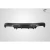 2011-2022 Jeep Grand Cherokee Gamma Carbon Fiber Rear Lip - image 2