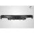 2011-2022 Jeep Grand Cherokee Gamma Carbon Fiber Rear Lip - image 3