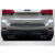 2011-2022 Jeep Grand Cherokee Gamma Rear Diffuser - 1 Piece - image 1