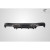 2011-2022 Jeep Grand Cherokee Gamma Rear Diffuser - 1 Piece - image 2