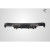 2011-2022 Jeep Grand Cherokee Carbon Creations Gamma Rear Diffuser - 1 Piece - image 2