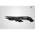 2011-2022 Jeep Grand Cherokee Gamma Rear Diffuser - 1 Piece - image 4