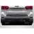 NOTE: This item will only fit the 11-22 WK2 Grand Cherokee ( laredo, overland, sport, altitude, limited ) , please confirm your vehicle with your sale representative before purchasing. Will not fit SRT, High altitude, Summit, - image 1