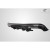 2011-2022 Jeep Grand Cherokee Carbon Creations Gamma Rear Diffuser - 1 Piece - image 8