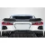 2020-2025 Chevrolet Corvette C8 Gran Veloce Wicker Bill Rear Wing Spoiler - 1 Piece - image 8