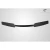2020-2025 Chevrolet Corvette Gran Veloce Carbon Fiber Rear Wing - image 4