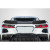 2020-2025 Chevrolet Corvette C8 Gran Veloce Wicker Bill Rear Wing Spoiler - 1 Piece - image 1