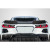 2020-2025 Chevrolet Corvette C8 Gran Veloce Wicker Bill Rear Wing Spoiler - 1 Piece - image 1