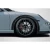 2005-2011 Porsche 911 Carrera 997 GT3 Look Front Fender Flares - 4 Pieces - image 1