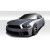 2011-2014 Dodge Charger Circuit Body Kit - 4 Piece - image 3