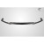 2015-2017 Ford Mustang GT500 Look Front Lip Spoiler Air Dam - 1 Piece ( For GT500 Look Front Bumper ) - image 2