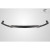 2015-2017 Ford Mustang Carbon Creations GT500 Look Front Lip Spoiler Air Dam - 1 Piece - image 5