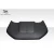 2019-2024 Ford Edge GT500 V2 Look Hood - 1 Piece - image 7