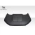 2019-2024 Ford Edge GT500 V2 Look Hood - 1 Piece - image 3