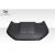 2019-2024 Ford Edge GT500 V2 Look Hood - image 4