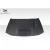 2011-2014 Dodge Charger Hellcat Redeye Look Hood - image 3