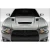 2011-2014 Dodge Charger Hellcat Redeye Look Hood - image 1