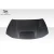 2015-2023 Dodge Charger Hellcat Redeye Look Hood - image 5