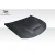 2015-2023 Dodge Charger Hellcat Redeye Look Hood - image 7