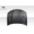 2015-2023 Dodge Charger Hellcat Redeye Look Hood - image 9