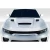 2015-2023 Dodge Charger Hellcat Redeye Look Hood - image 3