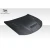 2015-2023 Dodge Charger Hellcat Redeye Look Hood - image 6