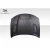 2015-2023 Dodge Charger Hellcat Redeye Look Hood - image 8