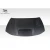 2015-2023 Dodge Charger Hellcat Redeye Look Hood - image 4