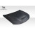 2015-2023 Dodge Charger Hellcat Redeye Look Hood - 2 Pieces - image 7