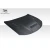 2015-2023 Dodge Charger Hellcat Redeye Look Hood - image 11