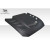 2015-2017 Ford Mustang Interceptor Hood - 1 Piece - image 9