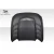 2015-2017 Ford Mustang Interceptor Hood - 1 Piece - image 10