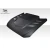 2015-2017 Ford Mustang Interceptor Hood - 1 Piece - image 5