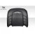 2015-2017 Ford Mustang Interceptor Hood - 1 Piece - image 15