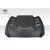 2015-2017 Ford Mustang Interceptor Hood - 1 Piece - image 5