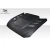 2015-2017 Ford Mustang Interceptor Hood - 1 Piece - image 7